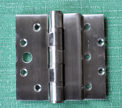 【不銹鋼折彎合頁(yè)5寸 (小五金 門配件 防盜門304飛機(jī)合頁(yè) 鉸鏈)】?jī)r(jià)格,廠家,圖片,合頁(yè)、鉸鏈,嵊州市虹波鉸鏈廠-